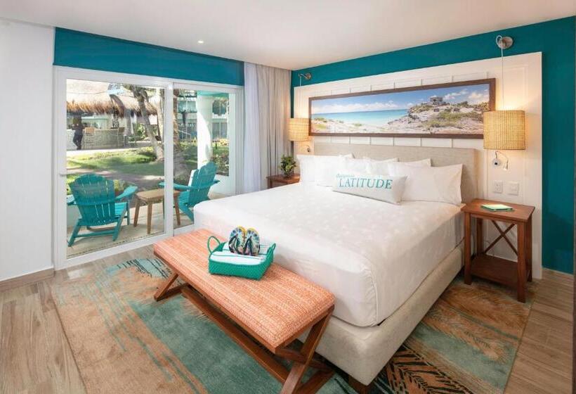 Suite, Margaritaville Island Reserve Riviera Cancún A Karisma - All Inclusive Experience For All