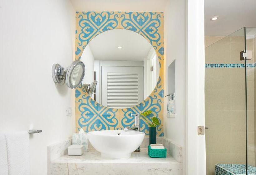 Номер Deluxe, Margaritaville Island Reserve Riviera Cancún A Karisma - All Inclusive Experience For All