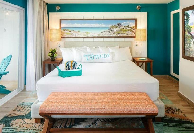 Номер Deluxe, Margaritaville Island Reserve Riviera Cancún A Karisma - All Inclusive Experience For All