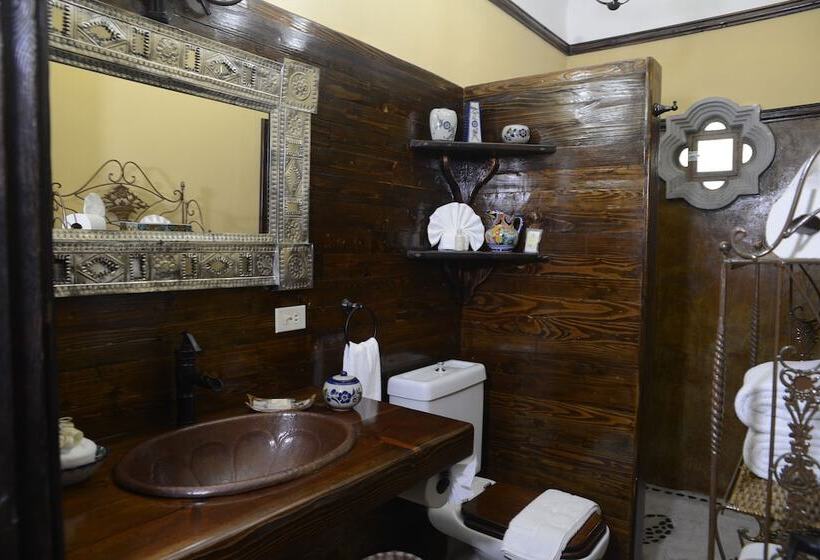 スタンダードルーム, Posada De Las Flores La Paz