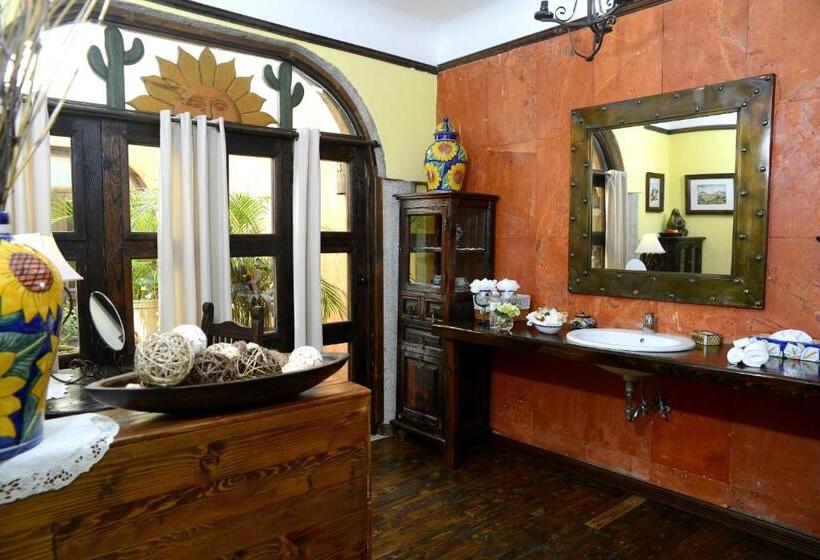 ジュニアスイート, Posada De Las Flores La Paz