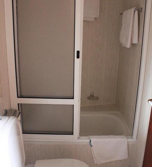 ファミリールーム, Rural De Sanroque