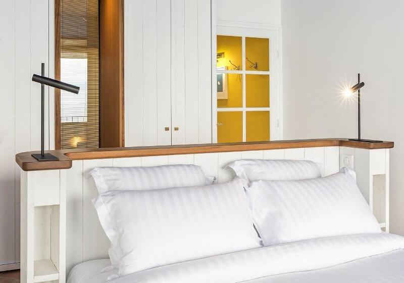 Номер Стандарт, Hôtel Des Marins