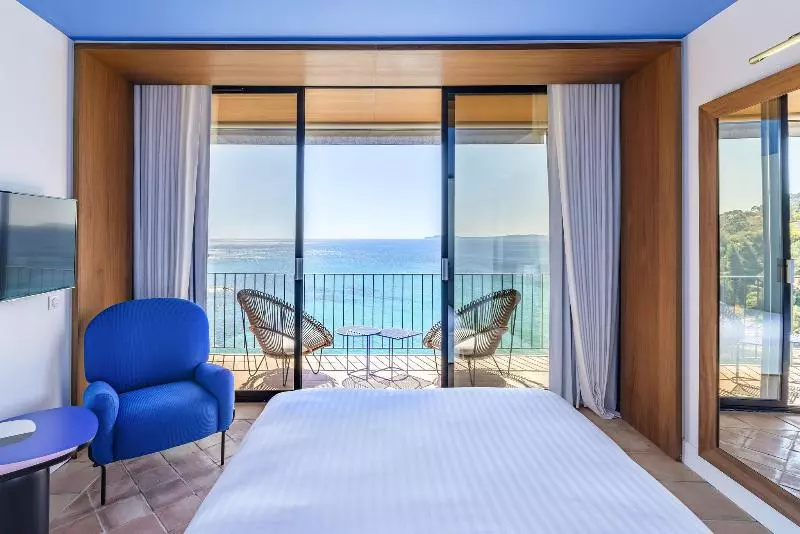 اتاق استاندارد, Hôtel Des Marins
