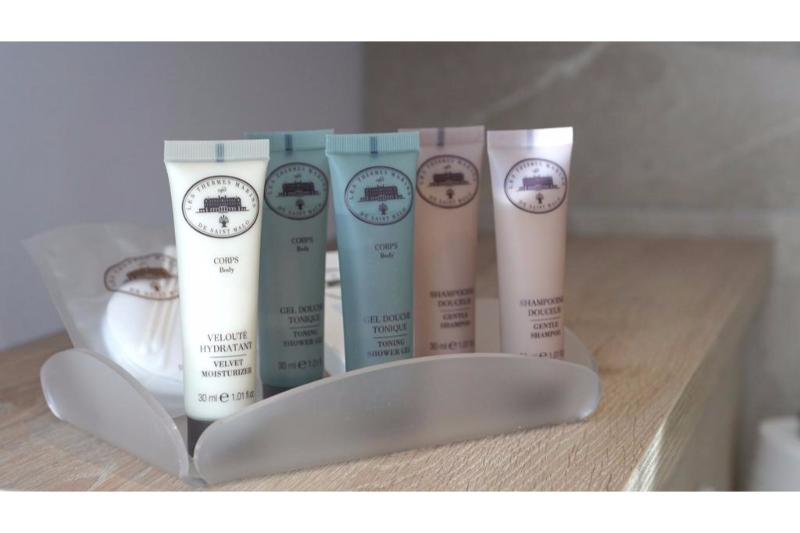 Номер Стандарт Индивидуальный, Hôtel Des Marins