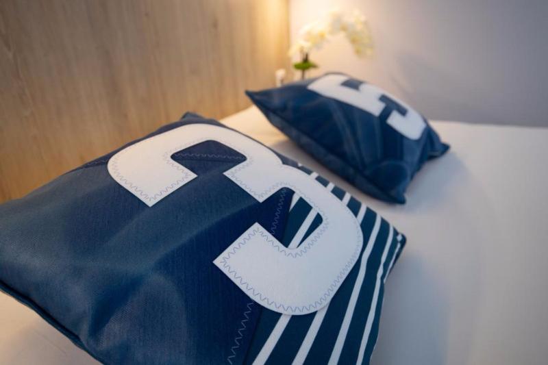 Номер Стандарт, Hôtel Des Marins