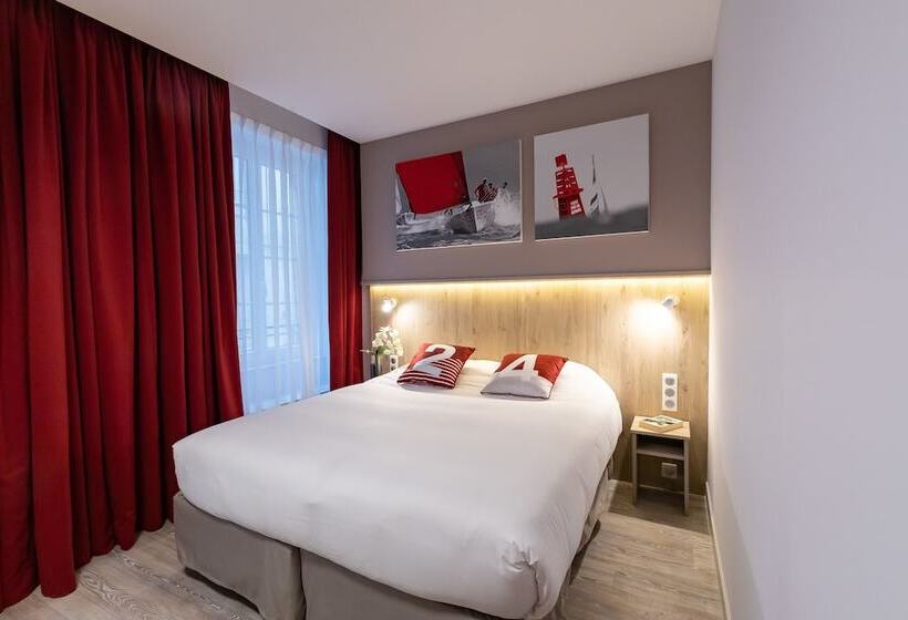 Номер Стандарт, Hôtel Des Marins