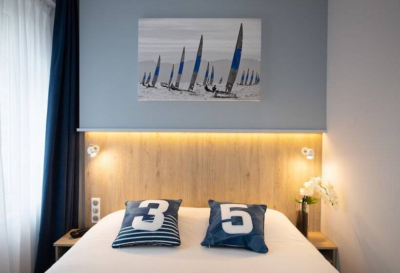 Номер Стандарт, Hôtel Des Marins