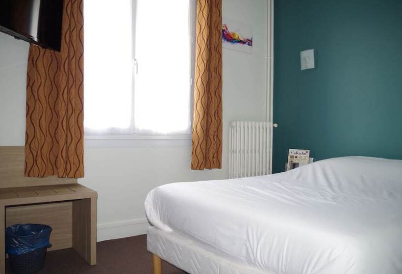 Номер Комфорт, The Originals City, Hôtel Le Savoy, Caen