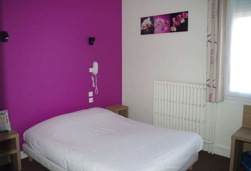 חדר קומפורט, The Originals City, Hôtel Le Savoy, Caen