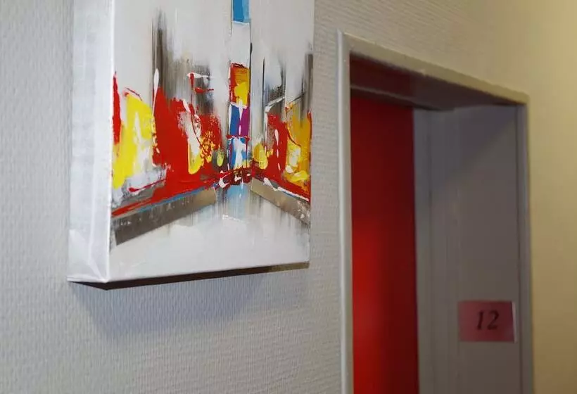 اتاق سوپریور, The Originals City, Hôtel Le Savoy, Caen