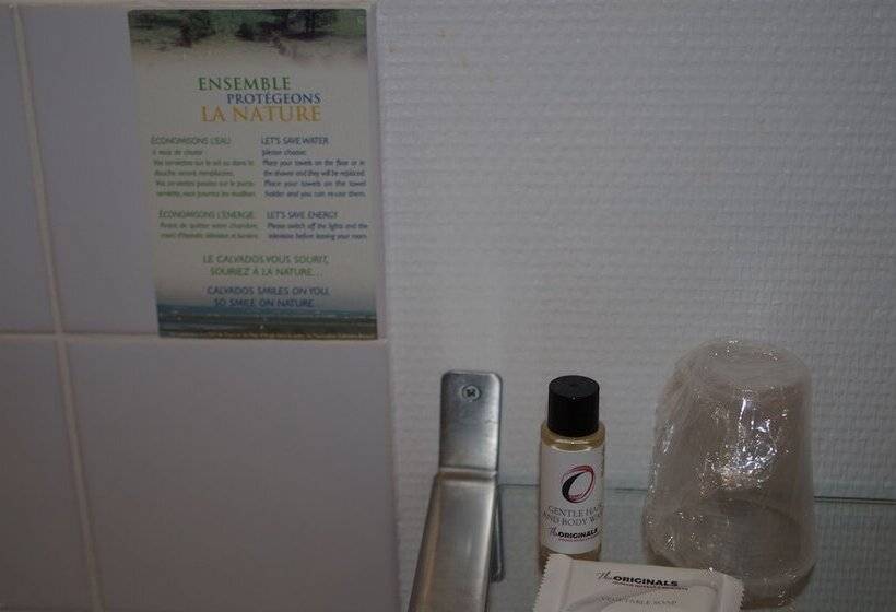 חדר משפחתי, The Originals City, Hôtel Le Savoy, Caen