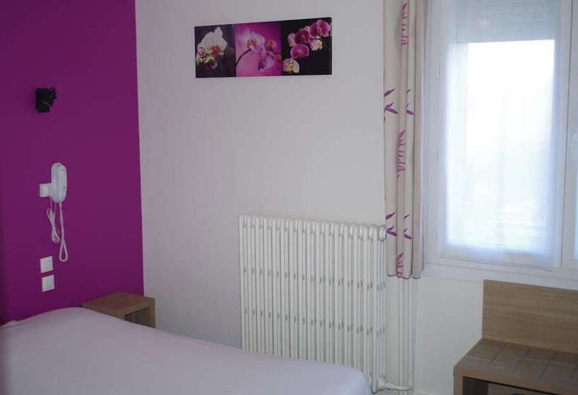 חדר קומפורט, The Originals City, Hôtel Le Savoy, Caen