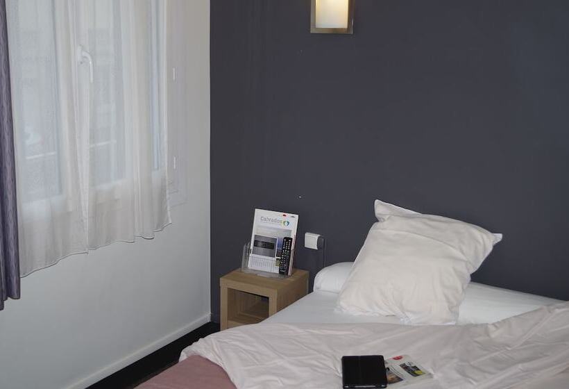 Номер Комфорт, The Originals City, Hôtel Le Savoy, Caen
