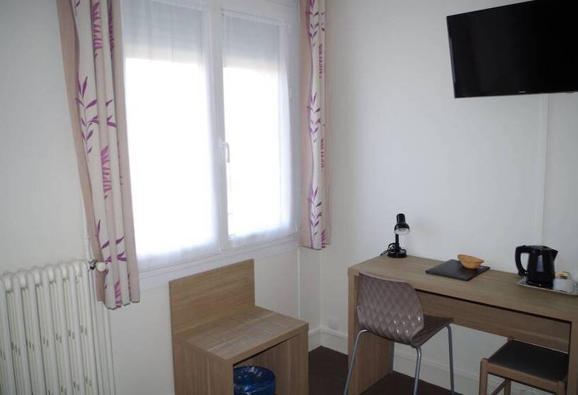 חדר סופריור, The Originals City, Hôtel Le Savoy, Caen