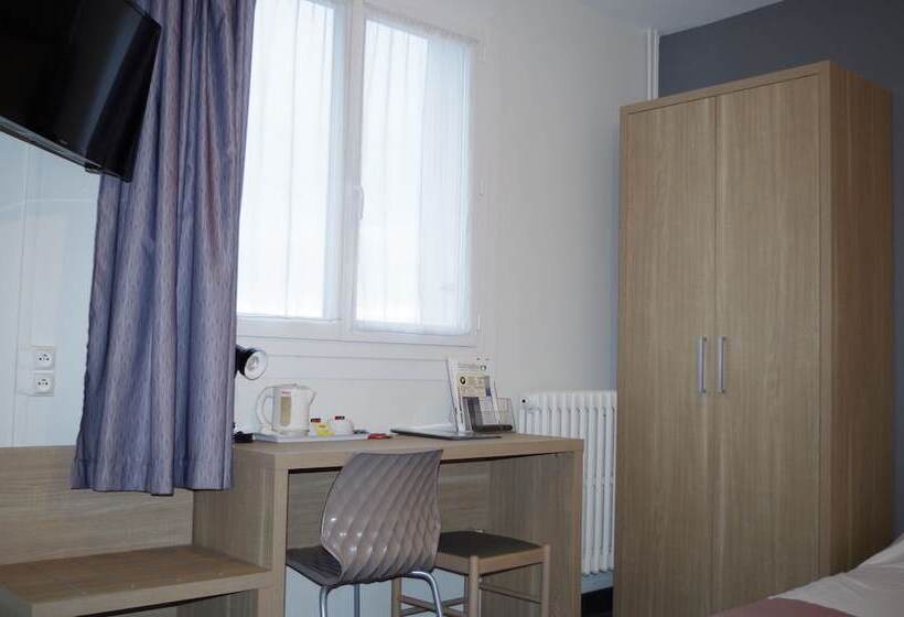 חדר משפחתי, The Originals City, Hôtel Le Savoy, Caen