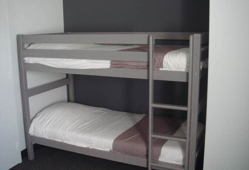 Семейный Номер, The Originals City, Hôtel Le Savoy, Caen