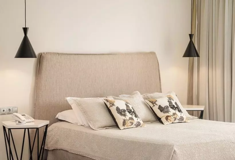 Deluxe Suite Sea View, Ino Hotel & Suites