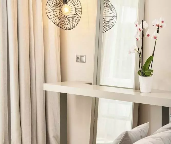 Deluxe Suite Sea View, Ino Hotel & Suites
