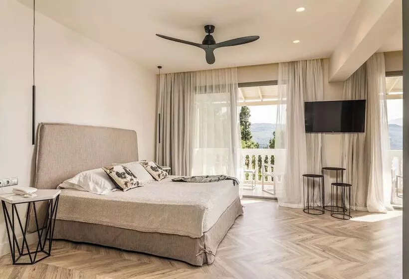 Deluxe Suite Sea View, Ino Hotel & Suites