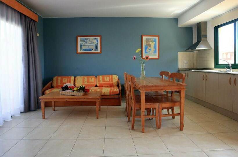 Apartamento 1 Dormitório, O7 Aloe Corralejo