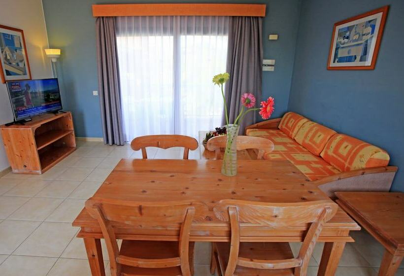 １ベッドルームアパートメント, O7 Aloe Corralejo