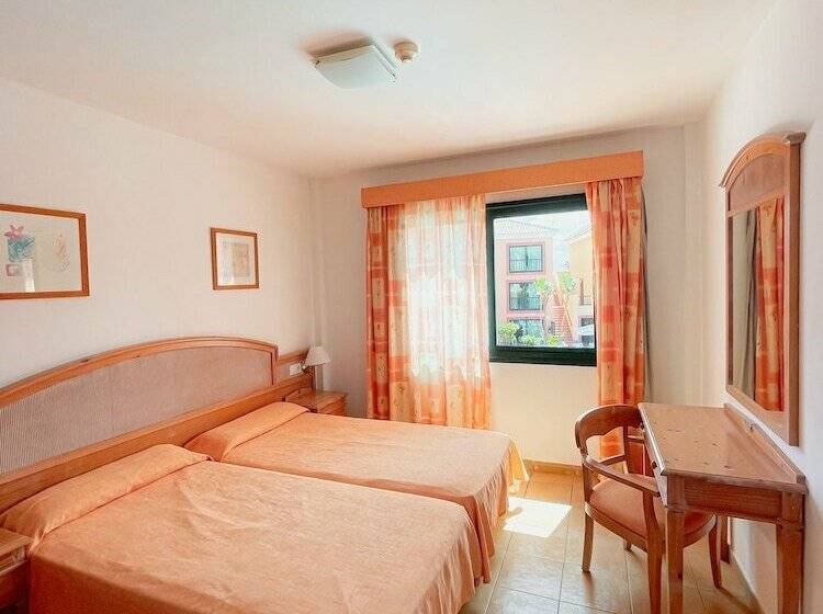 Apartamento 1 Dormitório, O7 Aloe Corralejo