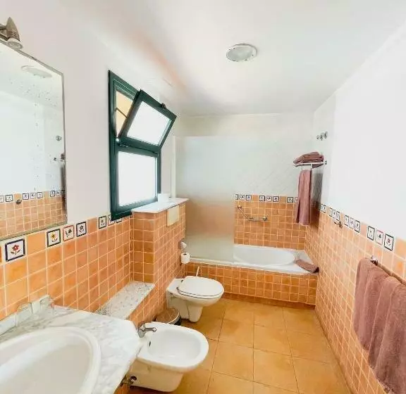 آپارتمان 1 خوابه با چشم‌انداز استخر, Bluesea Aloe Corralejo