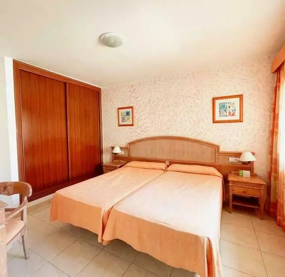 اتاق استاندارد, Bluesea Aloe Corralejo