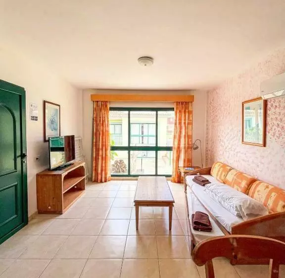 اتاق استاندارد, Bluesea Aloe Corralejo