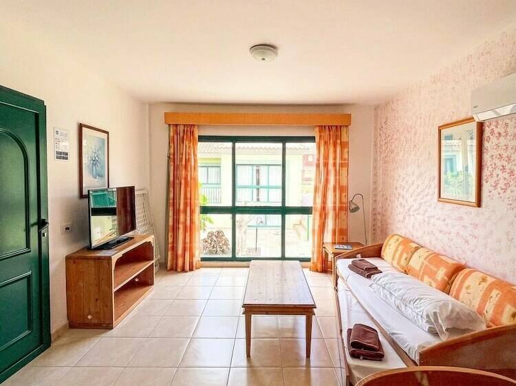 スタンダードルーム, O7 Aloe Corralejo