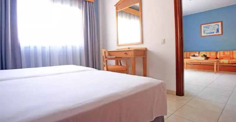 اتاق استاندارد, Bluesea Aloe Corralejo