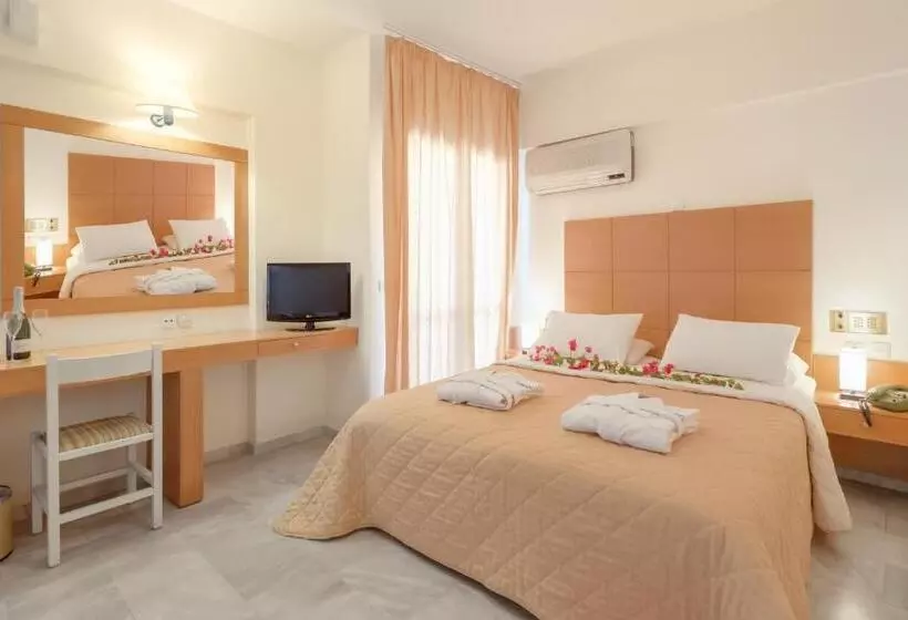 آپارتمان 1 خوابه اینتریور, Mare Hotel Apartments