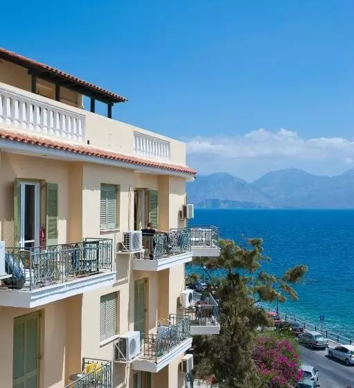 آپارتمان 1 خوابه با چشمانداز دریا, Mare Hotel Apartments