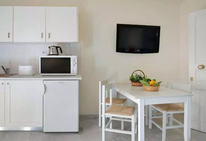 آپارتمان 1 خوابه با چشمانداز دریا, Mare Hotel Apartments