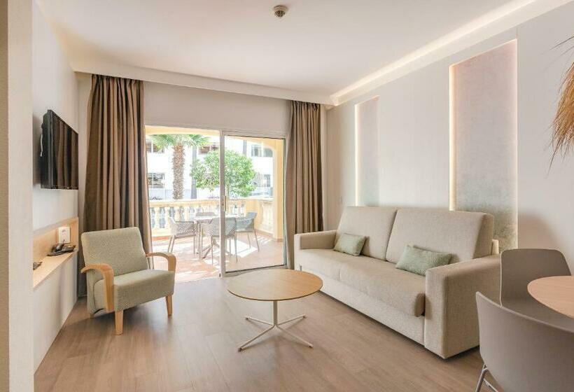 Апартаменты 1 Спальня, Marins Playa