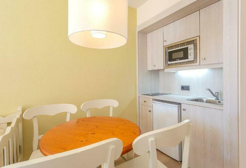 带1个卧室的公寓, Marins Playa