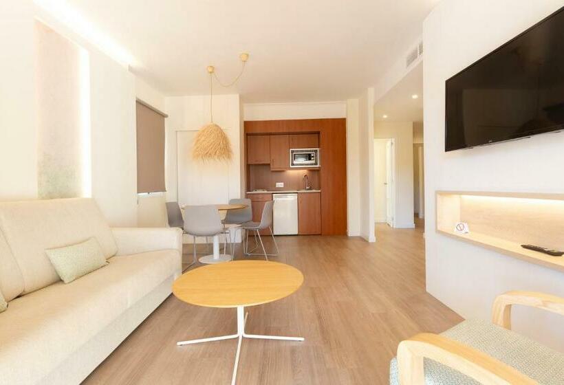 带1个卧室的公寓, Marins Playa