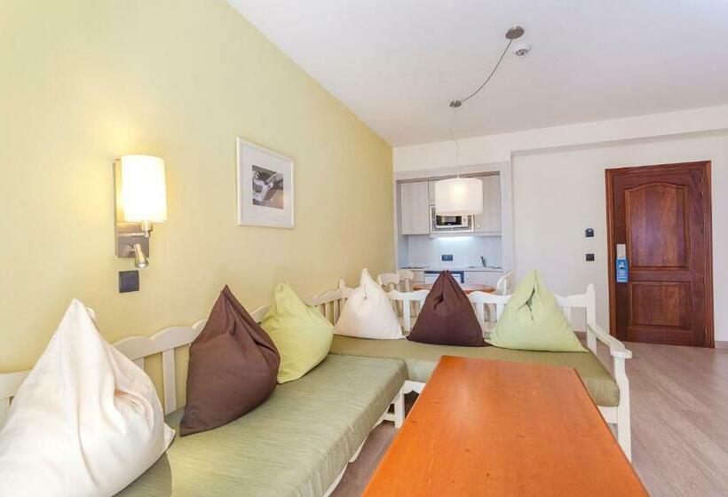 带1个卧室的公寓, Marins Playa