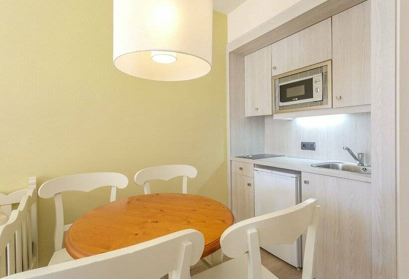 带1个卧室的公寓, Marins Playa