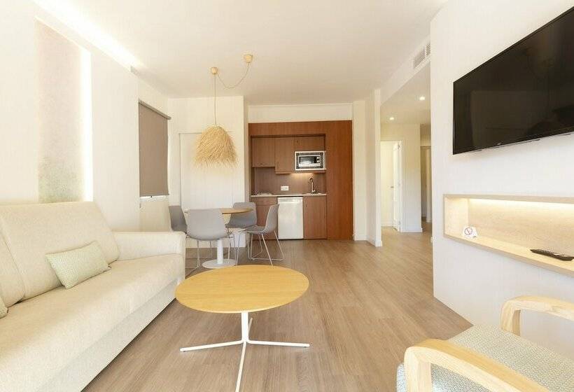 带1个卧室的公寓, Marins Playa