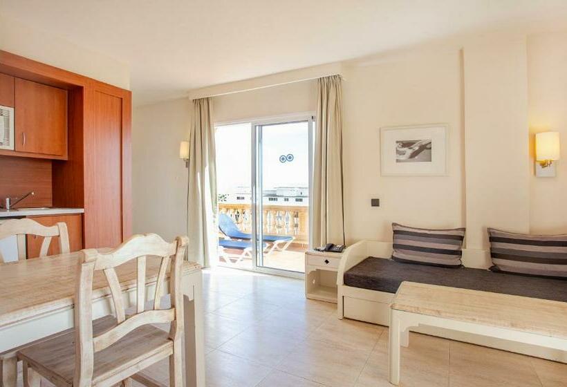 Апартаменты 2 Спальни, Marins Playa