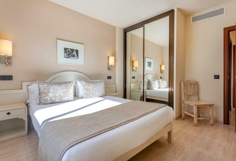 Апартаменты 2 Спальни, Marins Playa