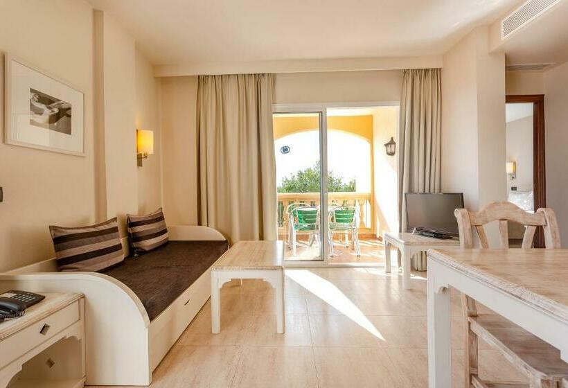 带2个卧室的公寓, Marins Playa