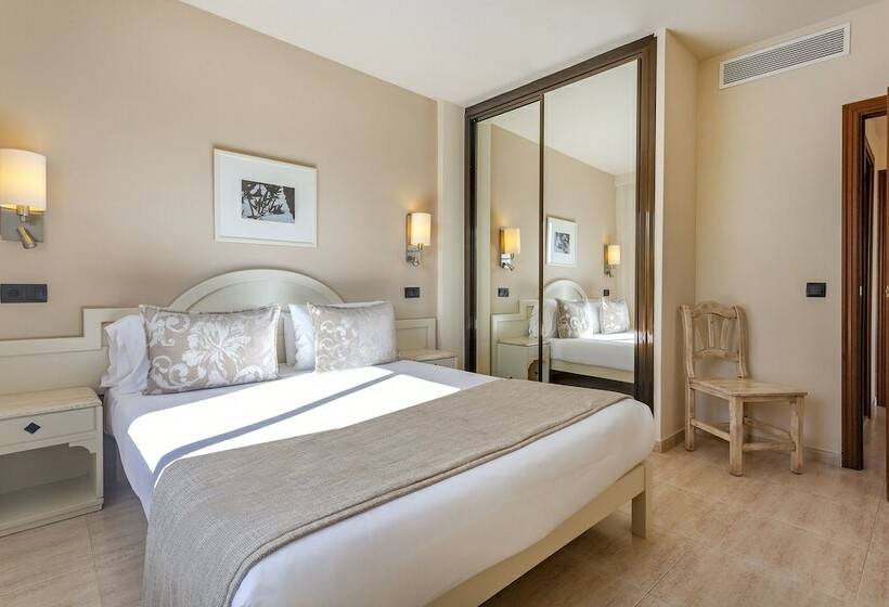 Апартаменты 2 Спальни, Marins Playa