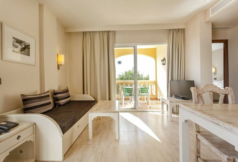 带2个卧室的公寓, Marins Playa