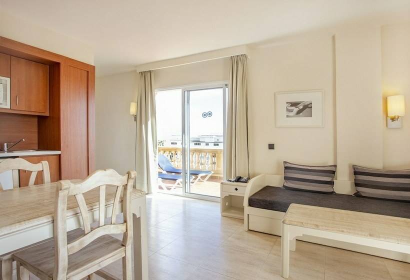 Апартаменты 2 Спальни, Marins Playa