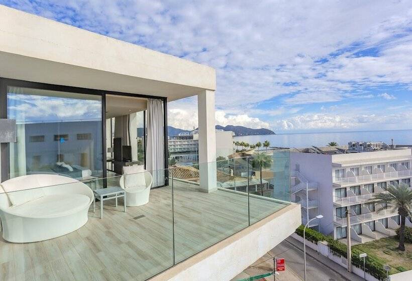 高级客房, Marins Playa