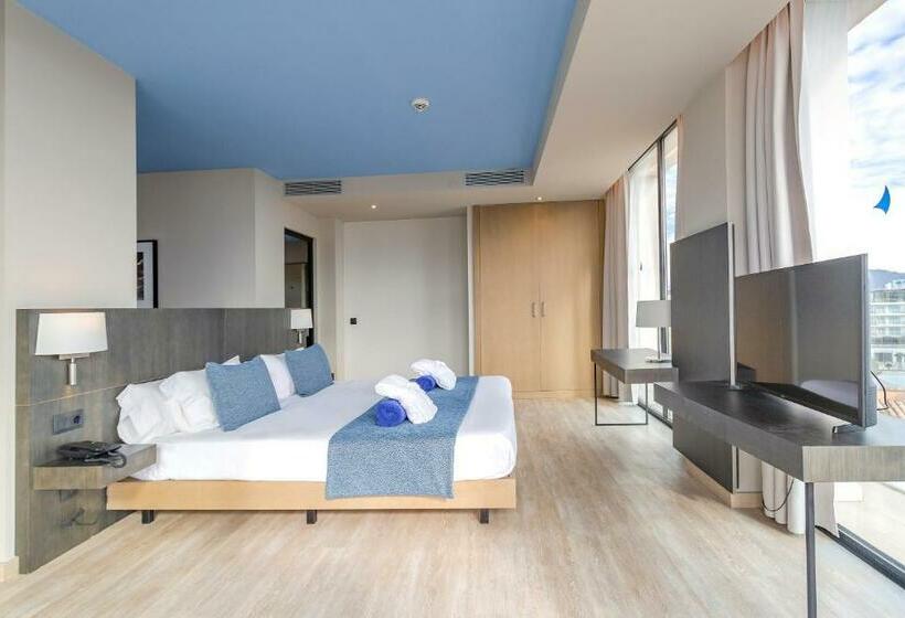 豪华房间, Marins Playa