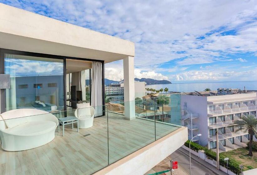 Номер Deluxe, Marins Playa